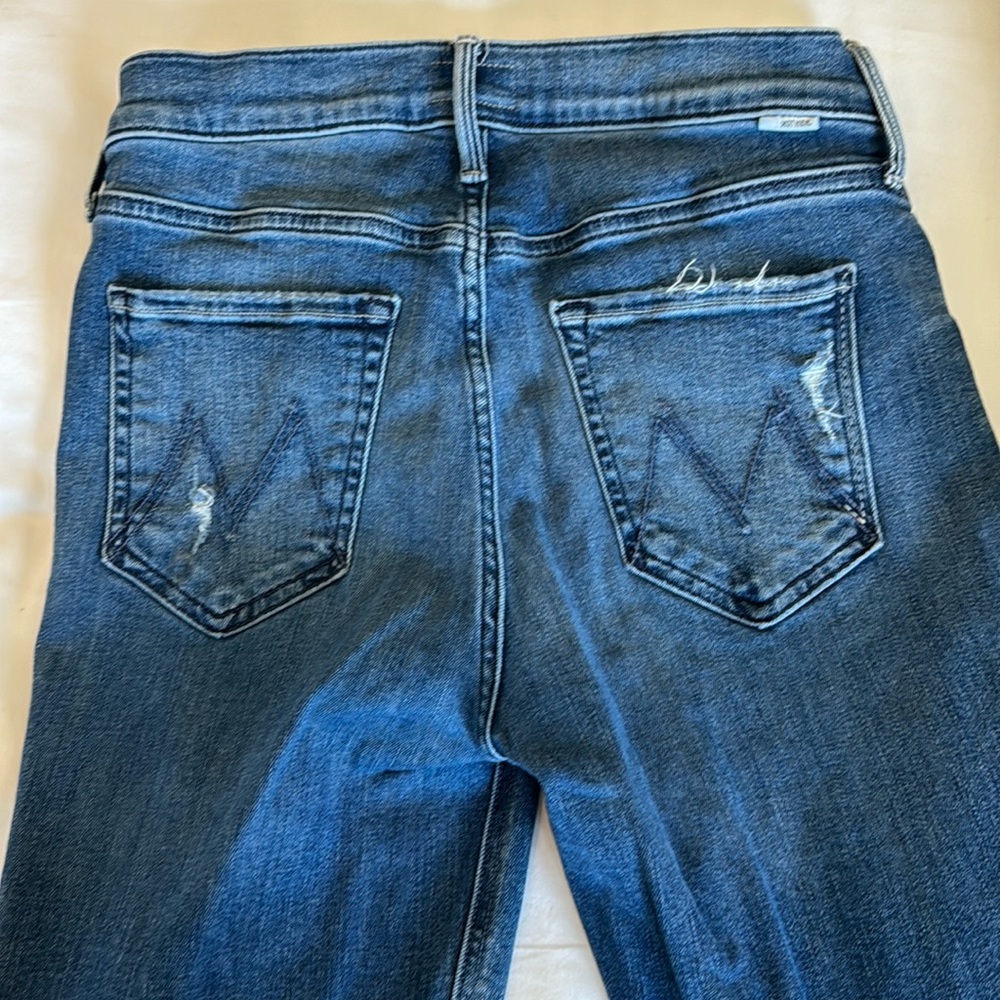 Mother jeans